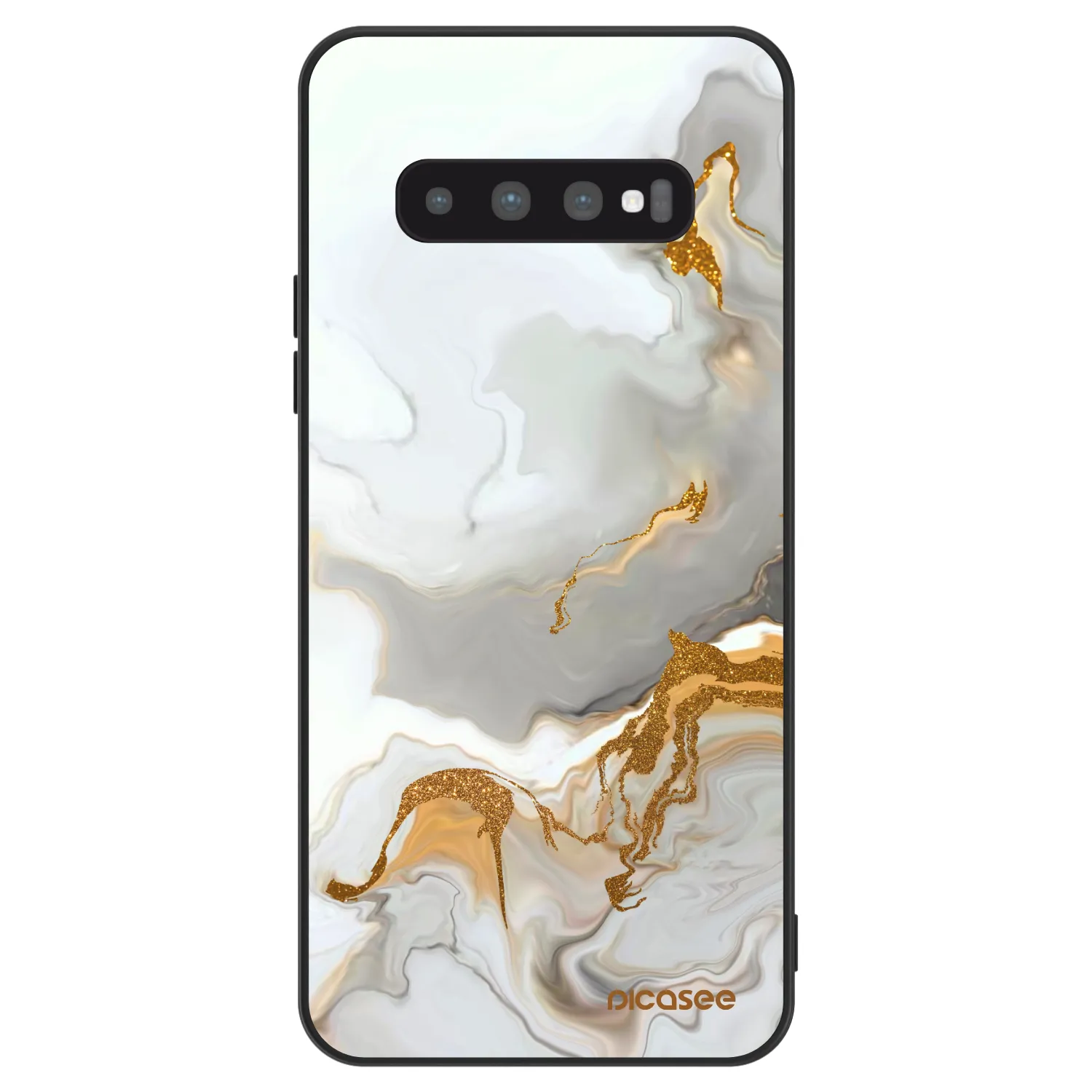 Picasee ULTIMATE CASE für Samsung Galaxy S10 Plus G975 - Her