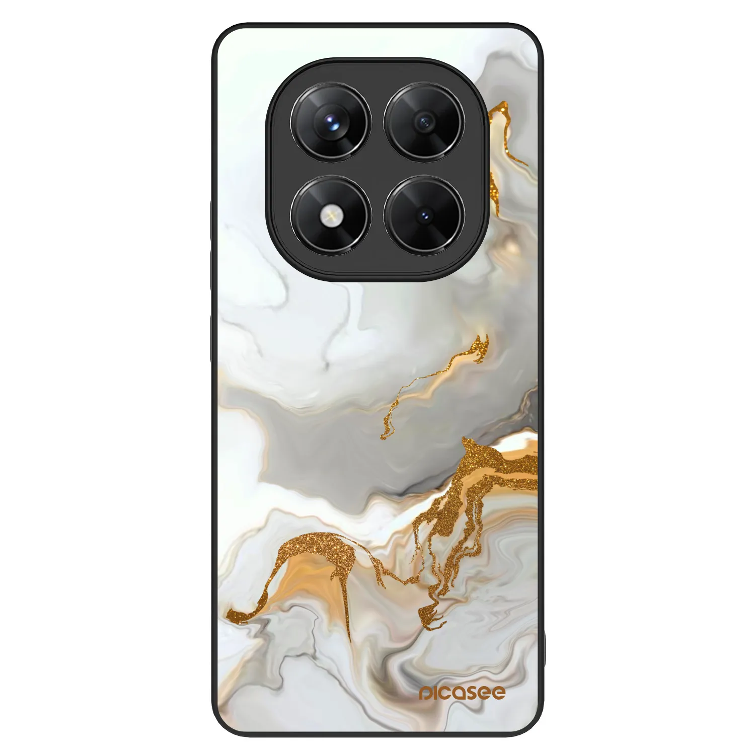Picasee ULTIMATE CASE für Xiaomi Redmi Note 14 Pro 5G - Her