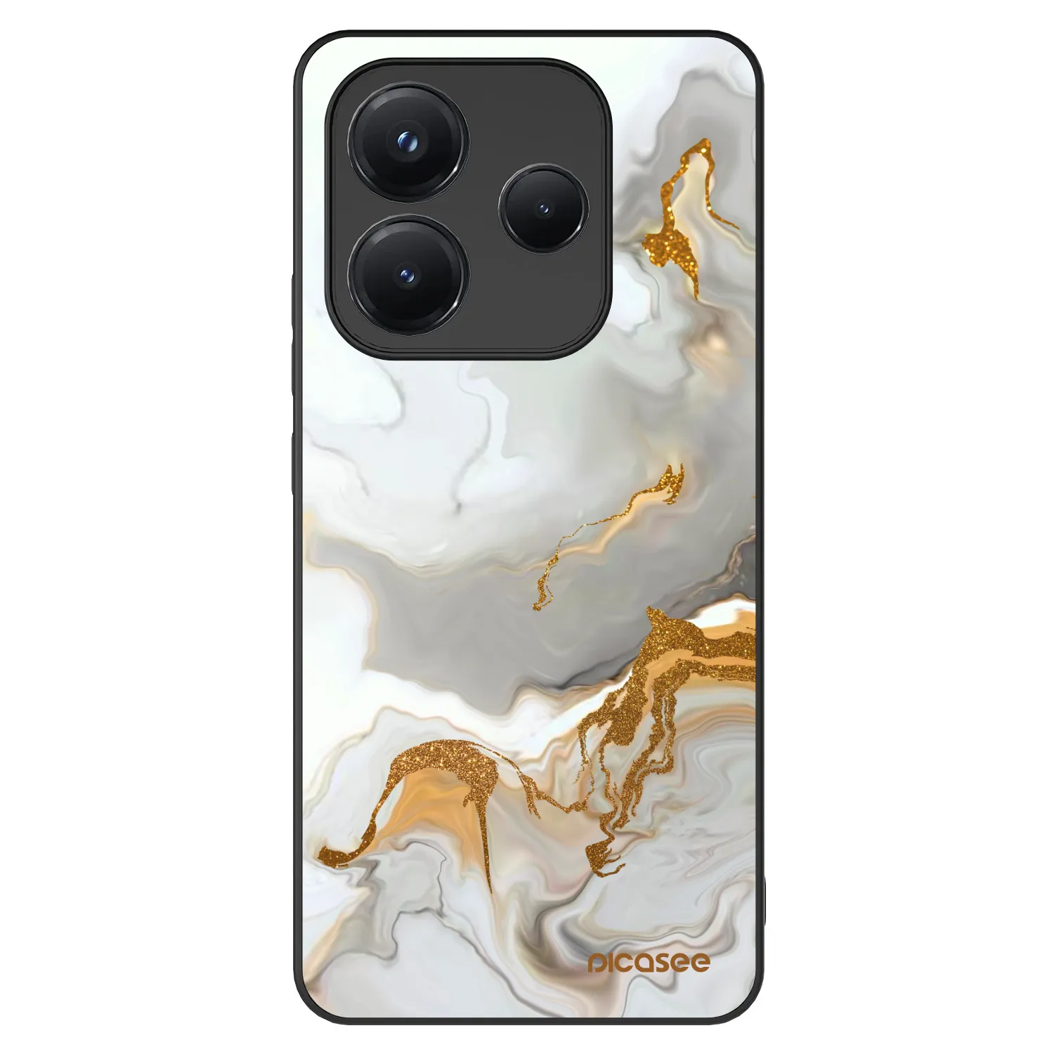 Picasee ULTIMATE CASE für Xiaomi Redmi Note 14 5G - Her