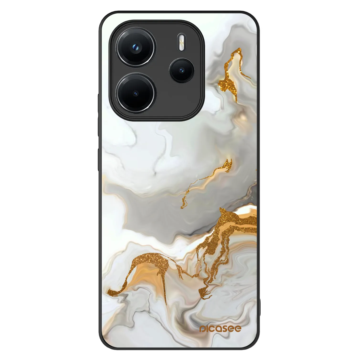 Picasee ULTIMATE CASE für Xiaomi Redmi Note 14 4G - Her