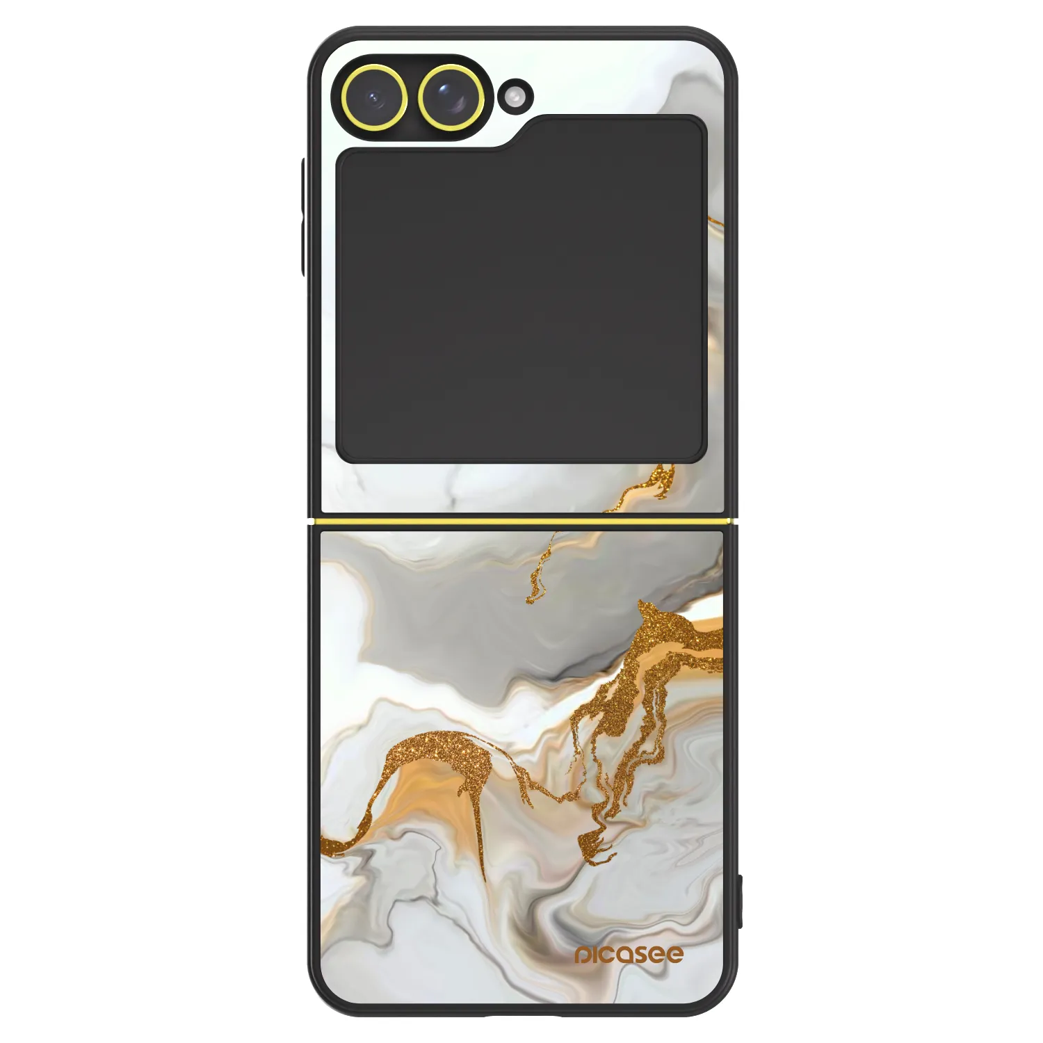 Picasee ULTIMATE CASE für Samsung Galaxy Z Flip5 5G - Her
