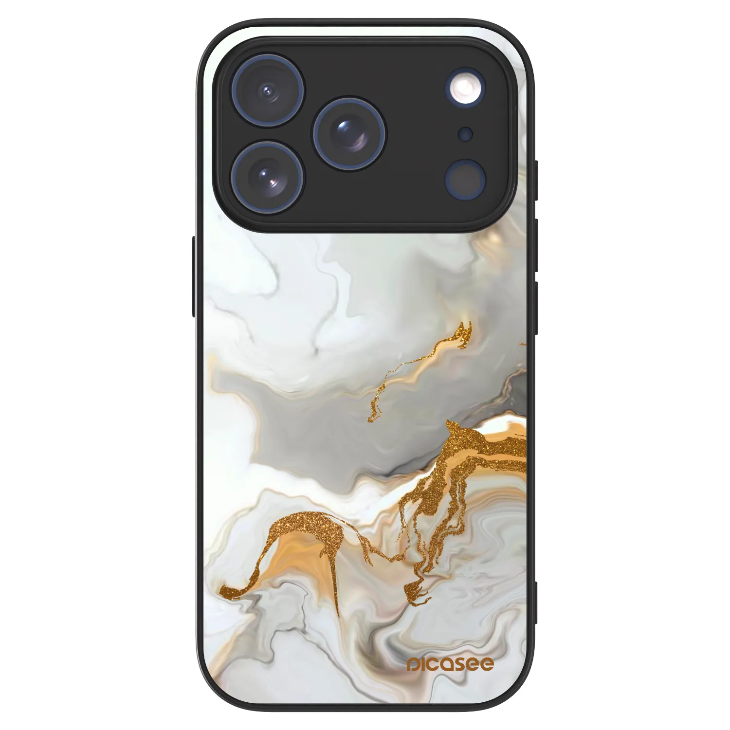 Picasee ULTIMATE CASE MagSafe für Apple iPhone 17 Pro - Her