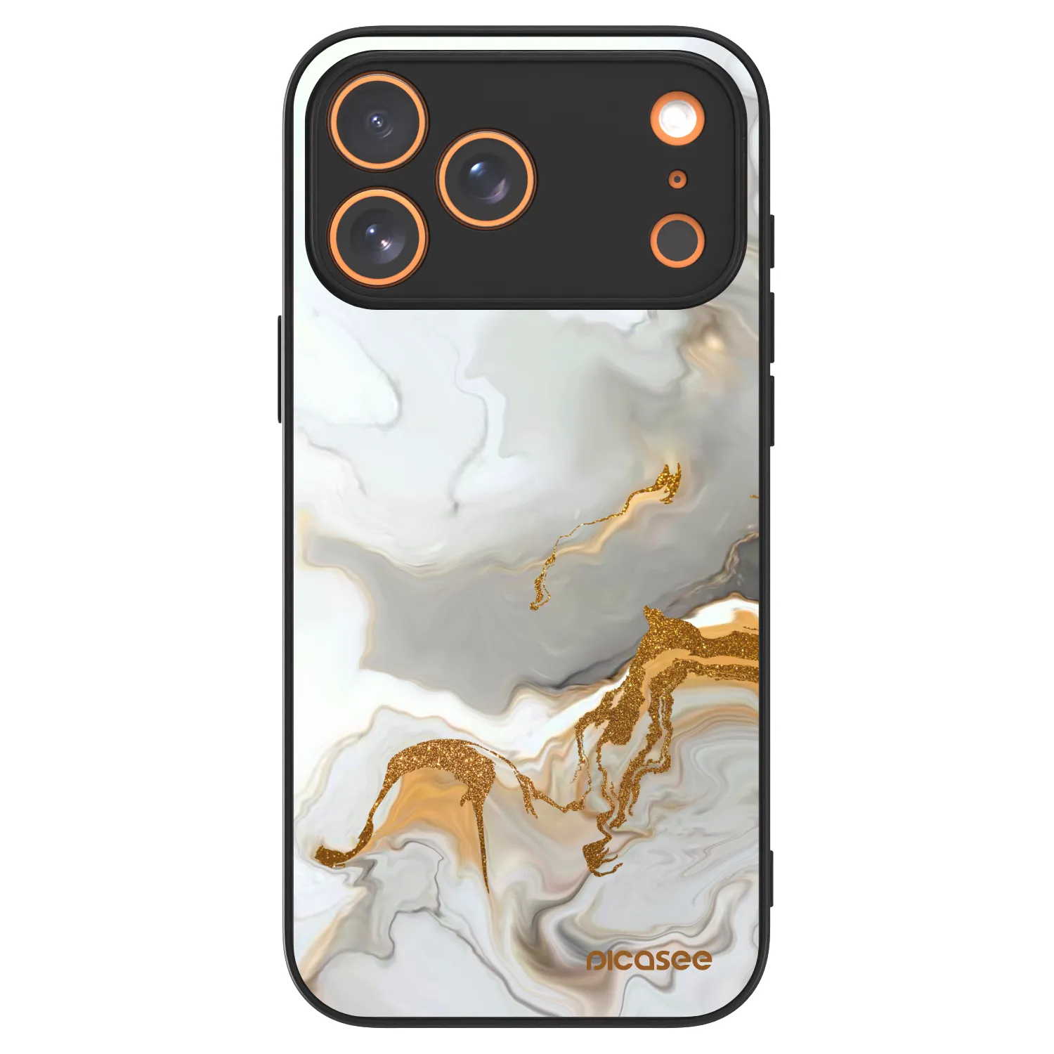 Picasee ULTIMATE CASE MagSafe für Apple iPhone 17 Pro Max - Her