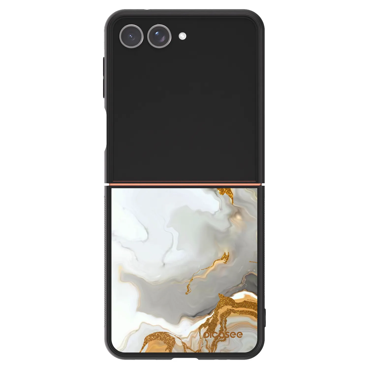 Picasee ULTIMATE CASE für Samsung Galaxy Z Flip7 5G - Her