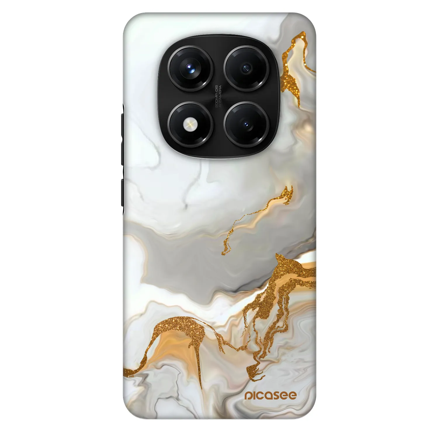 Picasee Fashion Case für Xiaomi Redmi Note 14 Pro+ 5G - Her