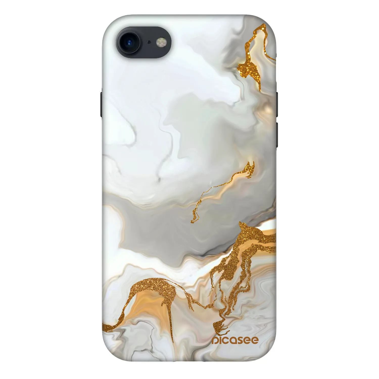 Picasee Fashion Case für Apple iPhone SE 2020 - Her