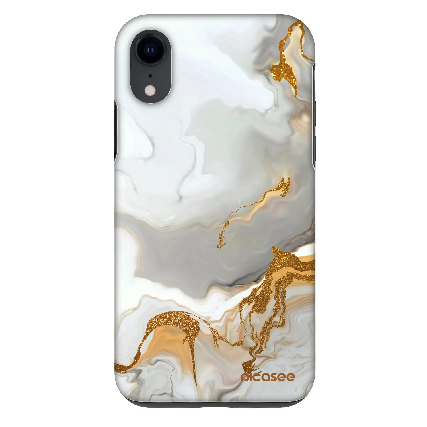 Picasee Fashion Case für Apple iPhone XR - Her