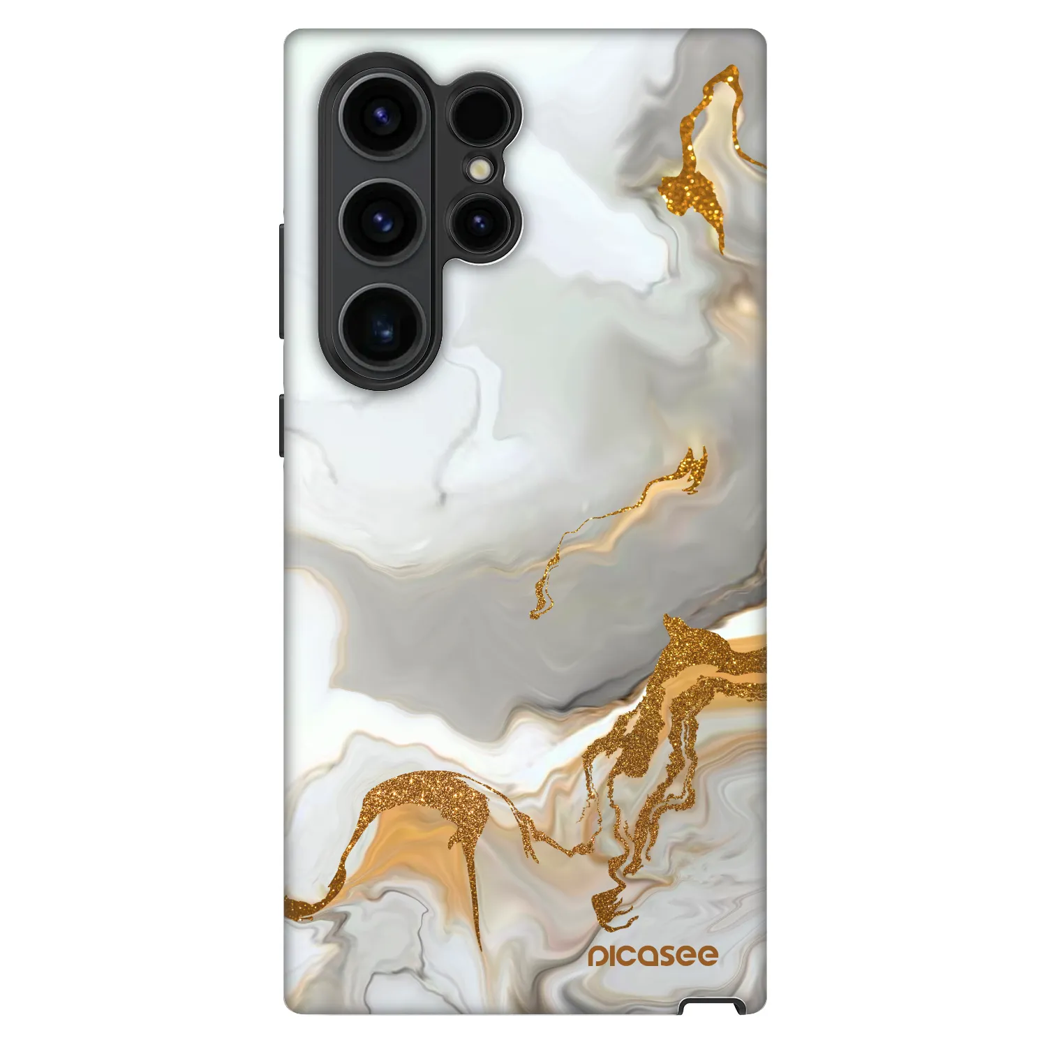 Picasee Fashion Case für Samsung Galaxy S22 Ultra 5G - Her
