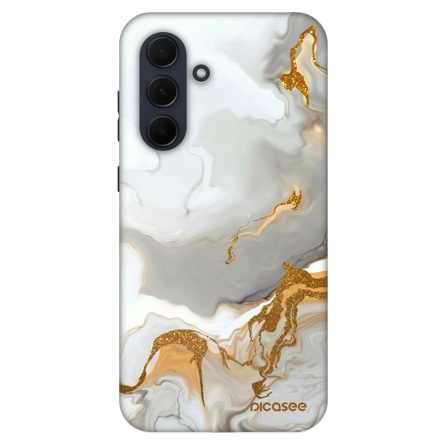 Picasee Fashion Case für Samsung Galaxy A35 5G A356B - Her