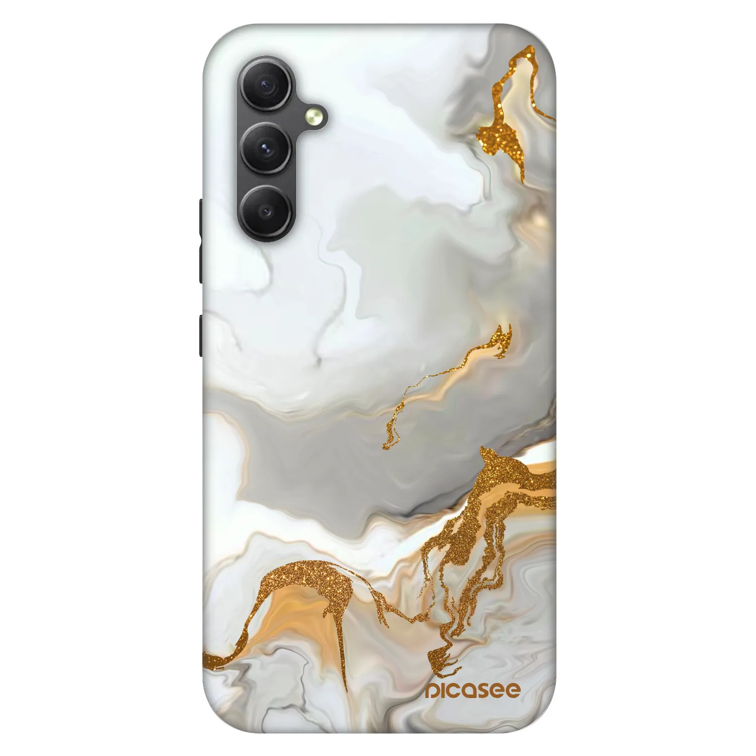 Picasee Fashion Case für Samsung Galaxy A34 5G A346B - Her