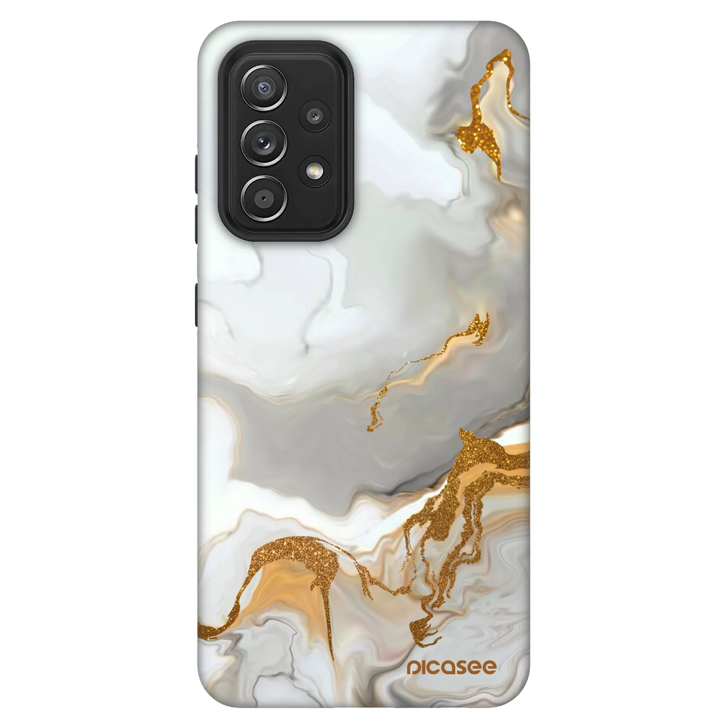 Picasee Fashion Case für Samsung Galaxy A52 5G A525F - Her
