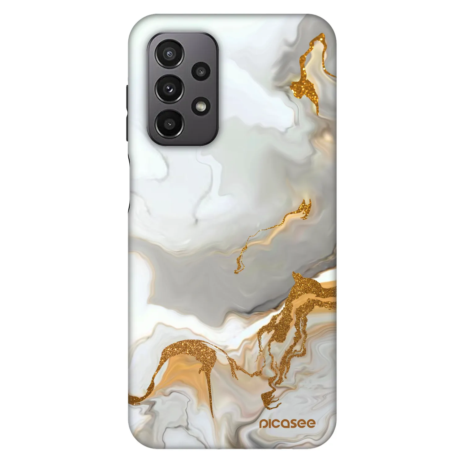 Picasee Fashion Case für Samsung Galaxy A23 A235F 4G - Her