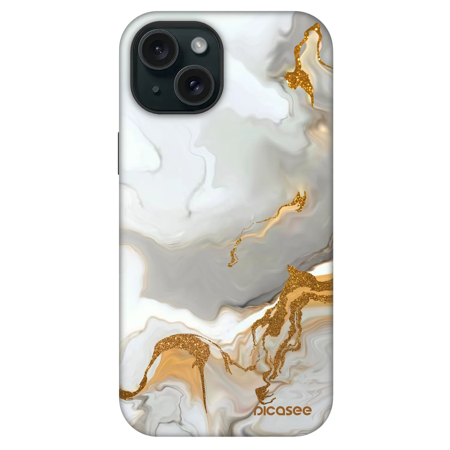 Picasee Fashion Case MagSafe für Apple iPhone 15 - Her
