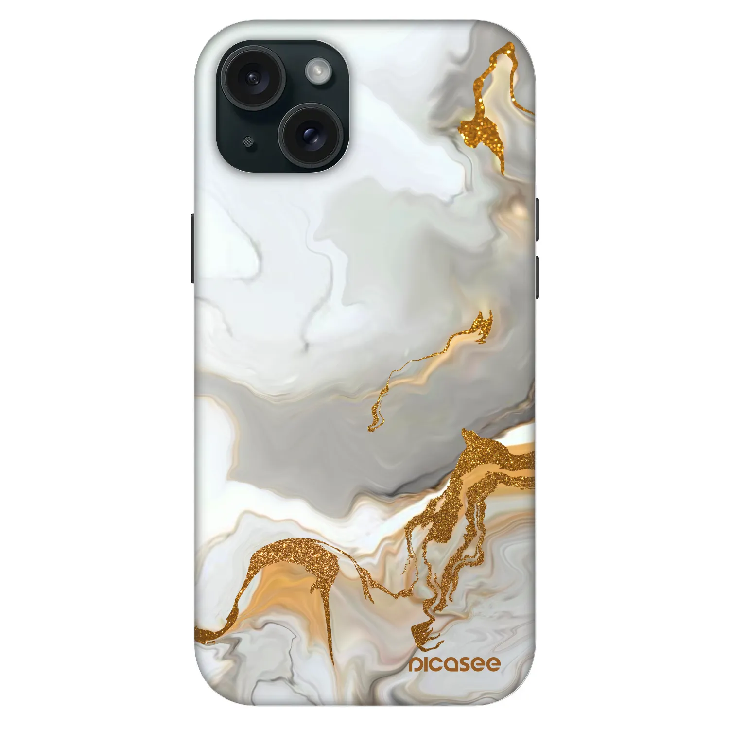 Picasee Fashion Case MagSafe für Apple iPhone 15 Plus - Her