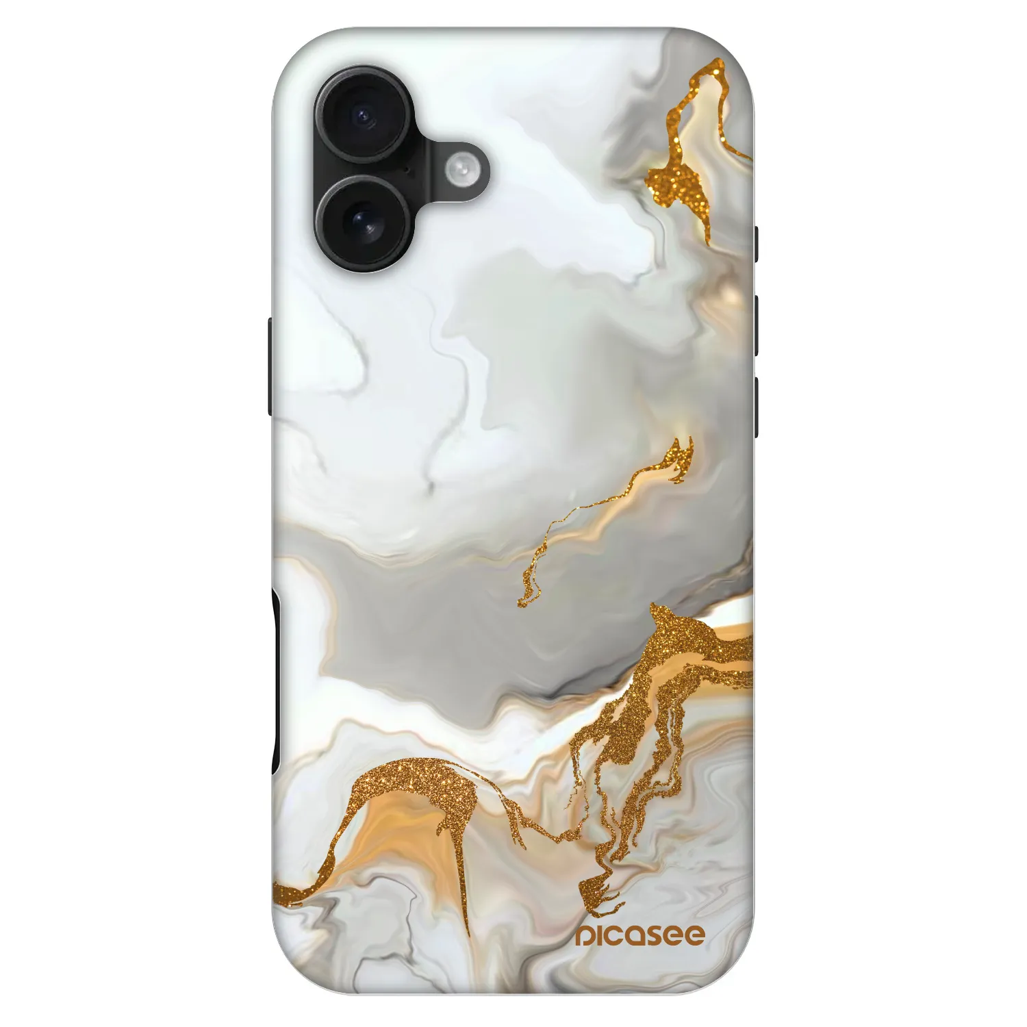 Picasee Fashion Case MagSafe für Apple iPhone 16 Plus - Her