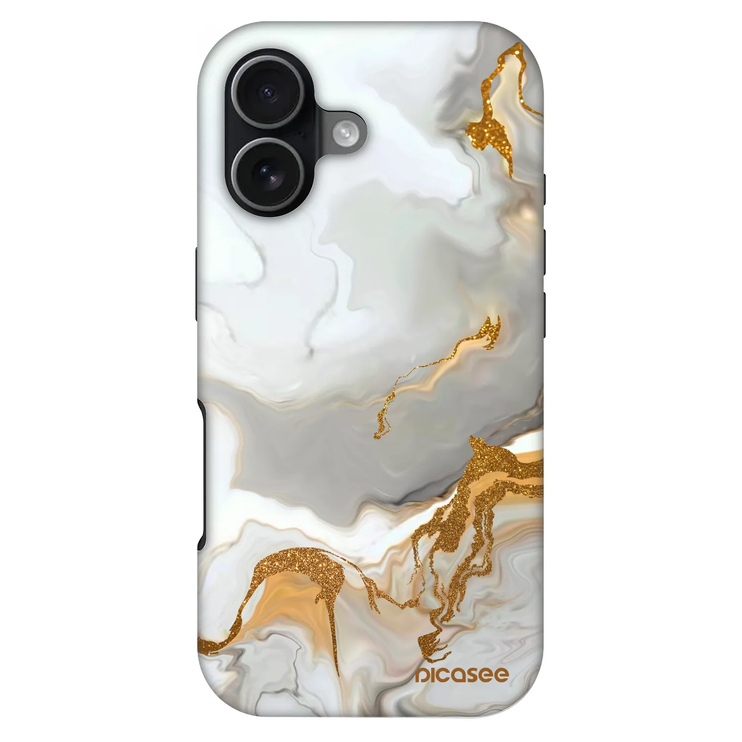 Picasee Fashion Case MagSafe für Apple iPhone 17 - Her