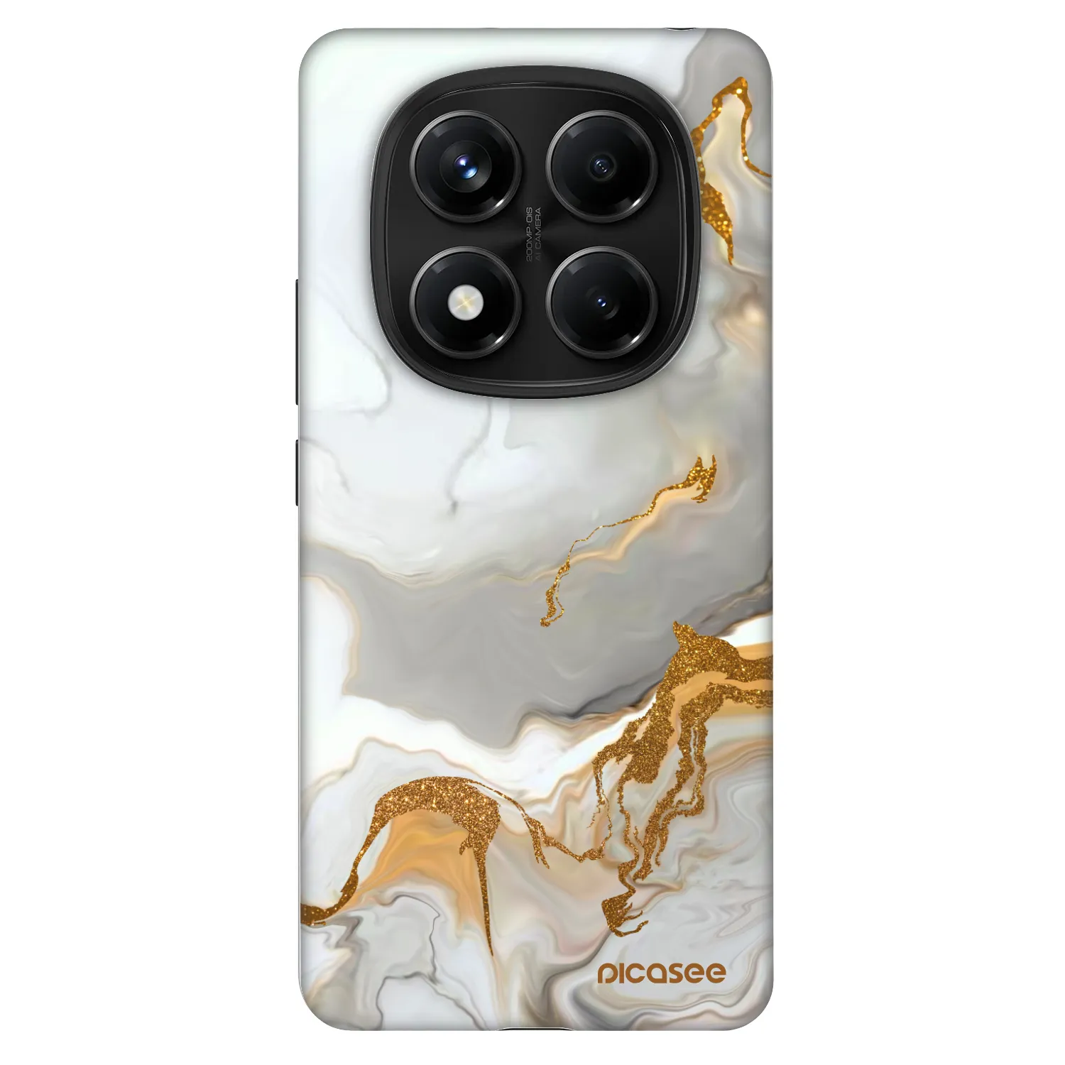 Picasee Fashion Case für Xiaomi Redmi Note 14 Pro 4G - Her
