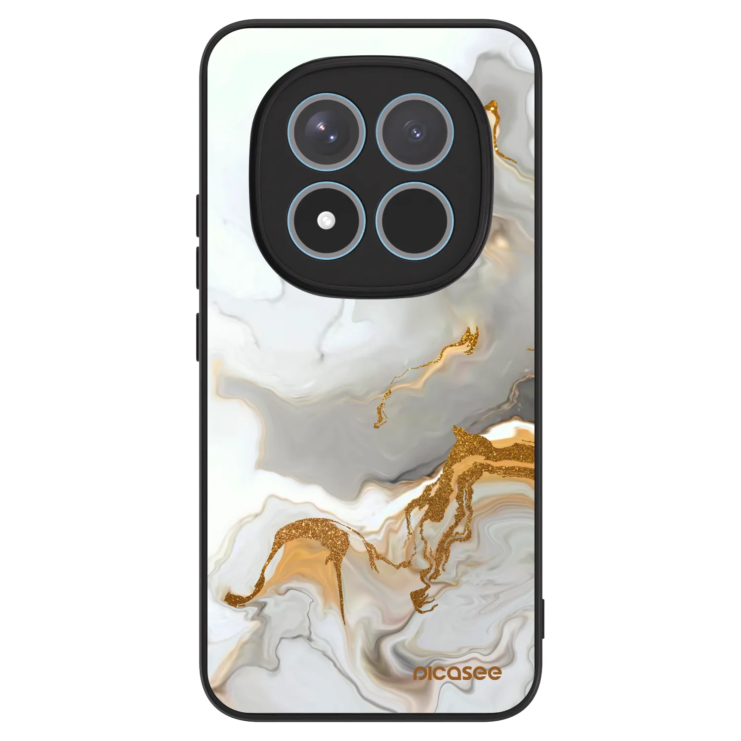 Picasee ULTIMATE CASE für Xiaomi Redmi Note 15 Pro+ - Her