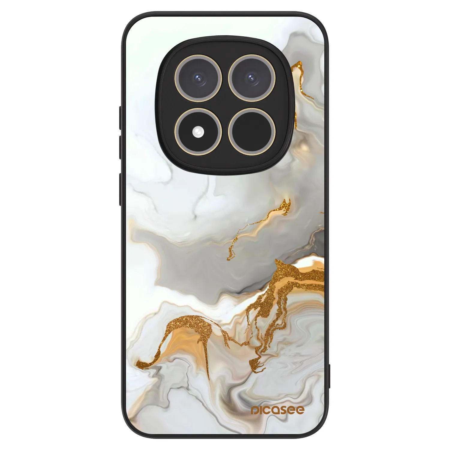 Picasee ULTIMATE CASE für Xiaomi Redmi Note 15 Pro 5G - Her