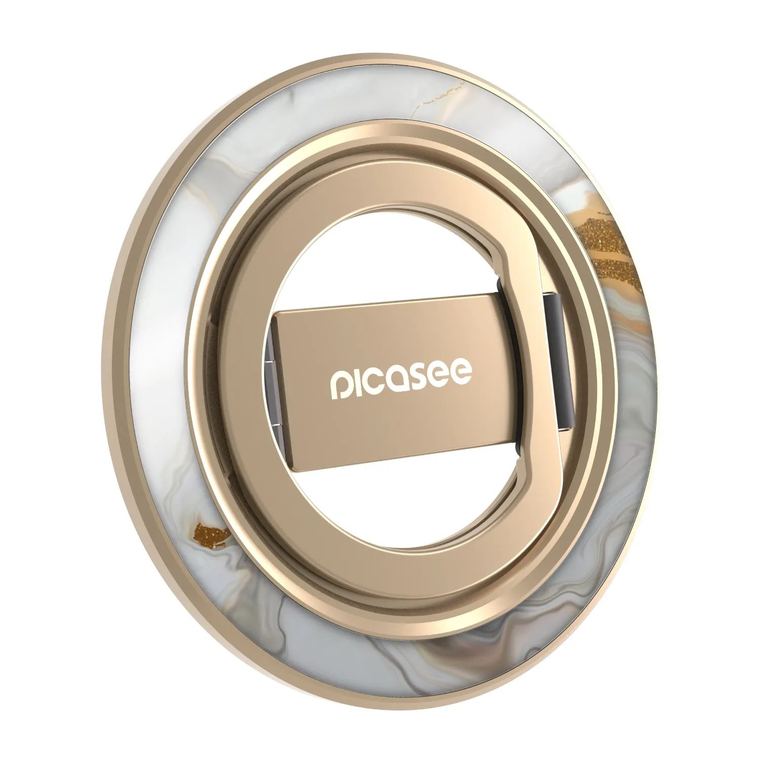 Picasee Magnetic holder - Gold
