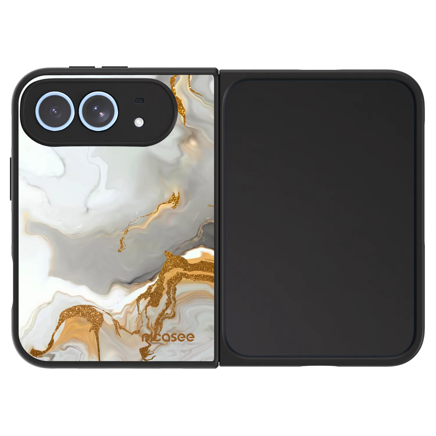 Picasee ULTIMATE CASE für Apple iPhone Duo - Her