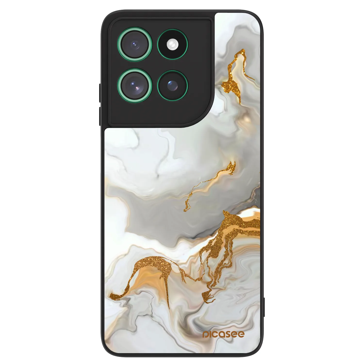 Picasee ULTIMATE CASE für Motorola Moto G57 Power - Her