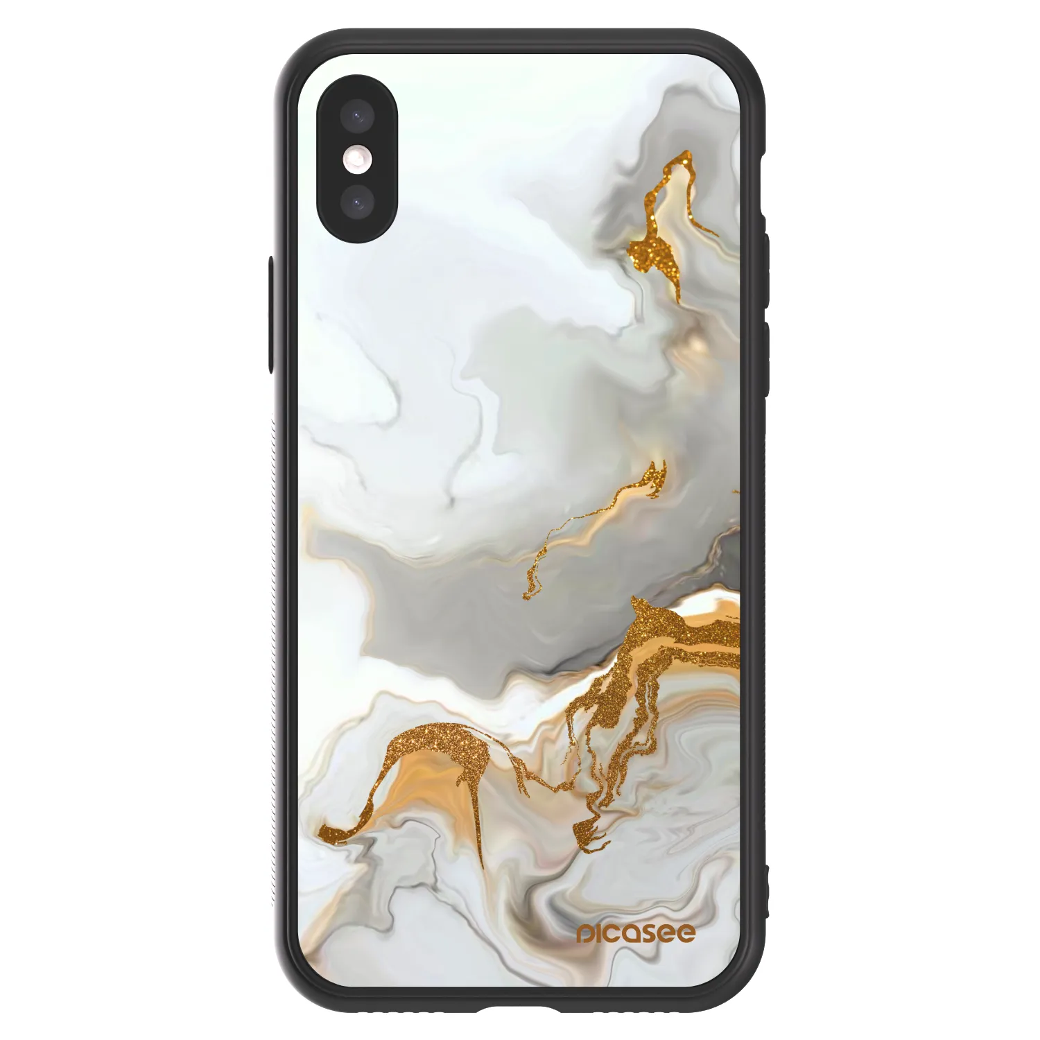 Picasee ULTIMATE CASE für Apple iPhone X/XS - Her