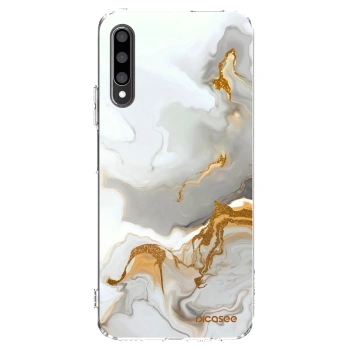 Picasee Honor 9X Pro Hülle - Transparentes Silikon - Her