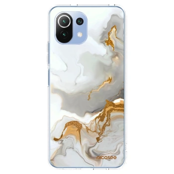 Picasee Xiaomi Mi 11 Lite Hülle - Transparentes Silikon - Her