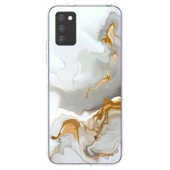 Hülle für Samsung Galaxy A03s A037G - Her