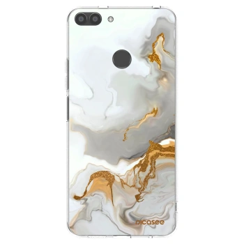 Picasee Huawei P Smart Hülle - Transparentes Silikon - Her