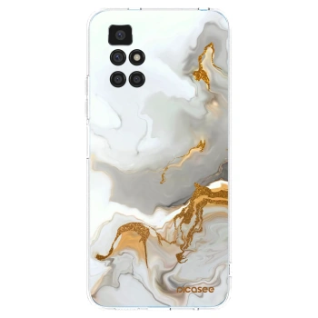 Picasee Xiaomi Redmi 10 (2022) Hülle - Transparentes Silikon - Her