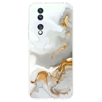 Picasee Honor 70 Hülle - Transparentes Silikon - Her