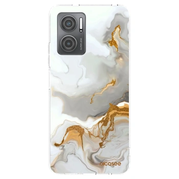 Picasee Xiaomi Redmi 10 5G Hülle - Transparentes Silikon - Her