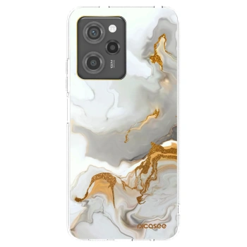 Picasee Xiaomi Poco X5 Pro Hülle - Schwarzes Silikon - Her