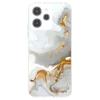 Picasee Xiaomi Redmi 12 4G Hülle - Transparentes Silikon - Her