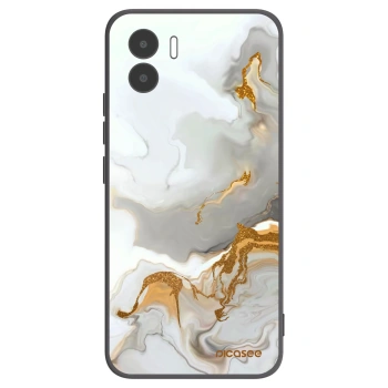 Picasee Xiaomi Redmi A2 Hülle - Schwarzes Silikon - Her