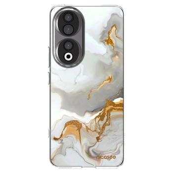 Picasee Honor 90 5G Hülle - Transparentes Silikon - Her