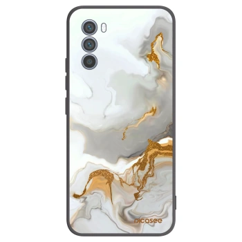 Hülle für Motorola Moto G62 - Her