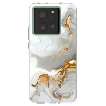 Picasee Xiaomi 13T Hülle - Transparentes Silikon - Her