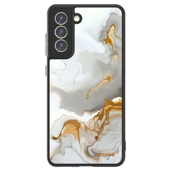 Picasee ULTIMATE CASE PowerShare für Samsung Galaxy S21 FE 5G - Her