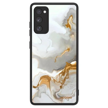 Picasee ULTIMATE CASE PowerShare für Samsung Galaxy S20 FE - Her