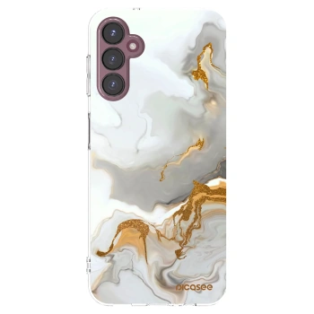 Picasee Samsung Galaxy A05s A057G Hülle - Transparentes Silikon - Her