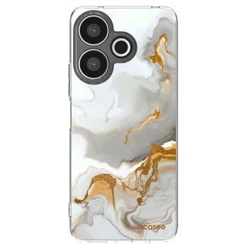 Picasee Xiaomi Redmi 13 4G Hülle - Transparentes Silikon - Her