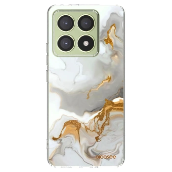 Picasee Xiaomi 14T Hülle - Transparentes Silikon - Her