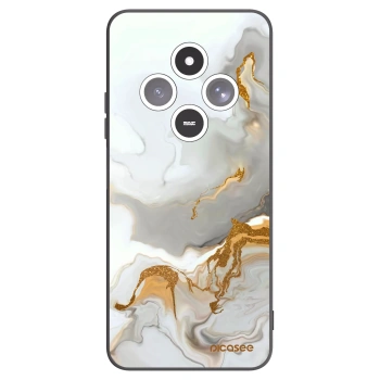 Picasee Xiaomi Redmi 14C Hülle - Schwarzes Silikon - Her