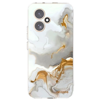 Picasee Honor 400 5G Hülle - Transparentes Silikon - Her