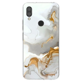 Picasee Xiaomi Redmi 7 Hülle - Transparentes Silikon - Her