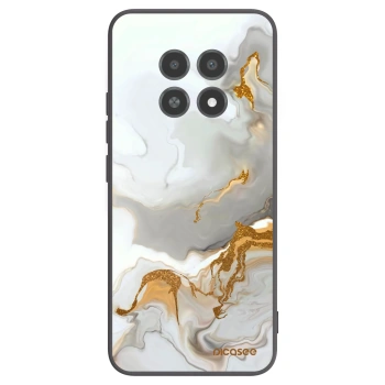 Picasee Realme 12X Hülle - Schwarzes Silikon - Her