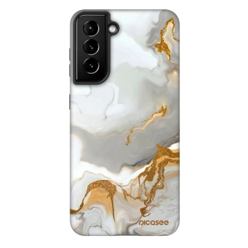 Picasee Fashion Case für Samsung Galaxy S22 5G - Her